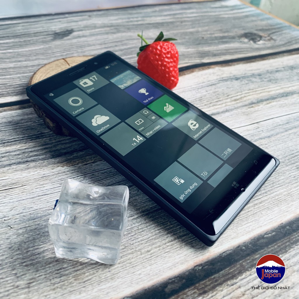 Điện Thoại Lumia 830 Chính Hãng -Điện Thoại Đẹp Nhất Nokia Từng Sản Xuất | BigBuy360 - bigbuy360.vn