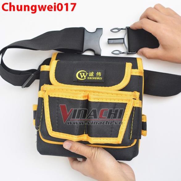 Túi Đeo Đồ Nghề Chengwei (1 Cái) Túi Đựng Đồ CHẮC CHẮN, TIỆN LỢI, THÔNG DỤNG