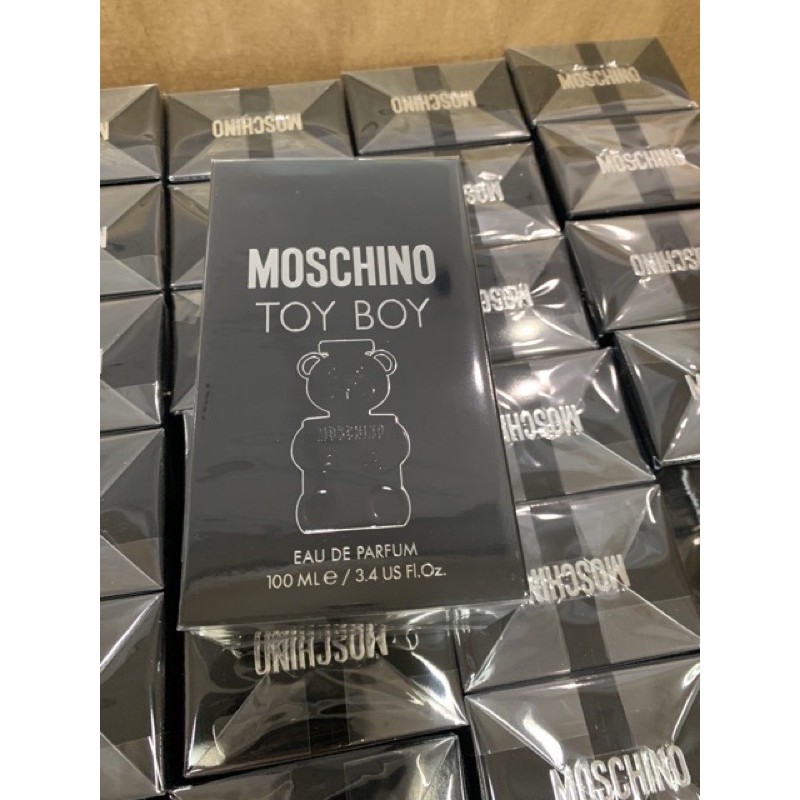 Nước hoa Moschino Toy Boy EDP 100ml full seal | BigBuy360 - bigbuy360.vn