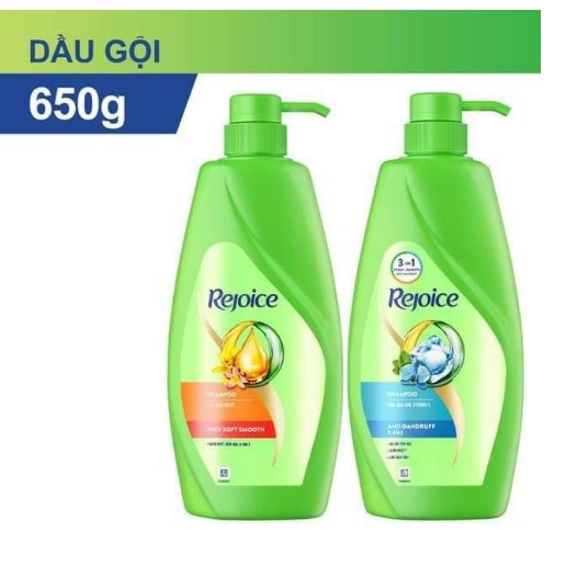 Dầu Gội Rejoice Thái Lan 650ml