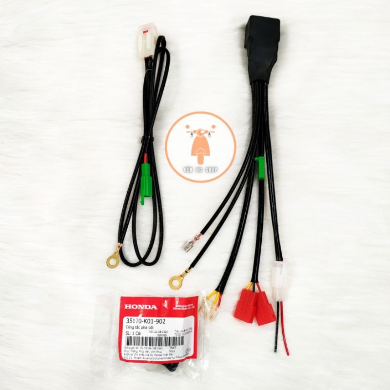 Mạch Passing 2S Nút Sh Cho Winner V1 & Winner X