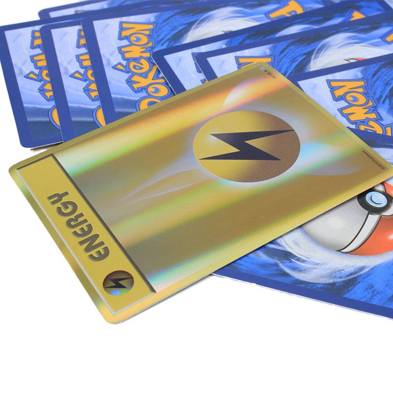 Bộ bài Pikachu cho trẻ em