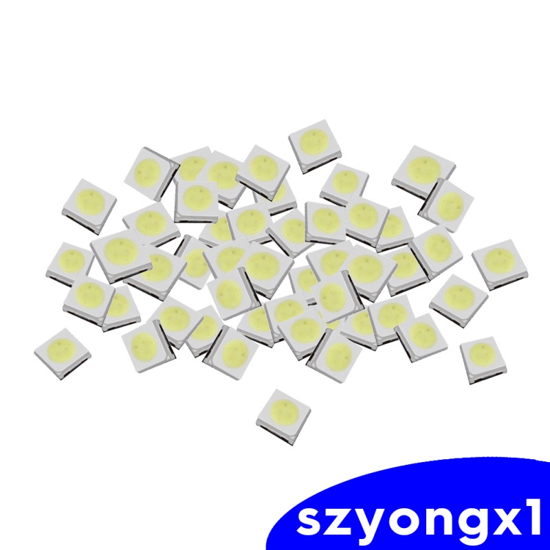 Bộ 50 Chip Đèn Led 1w Smd 3535 | BigBuy360 - bigbuy360.vn