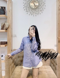 Áo sơ mi kẻ thô