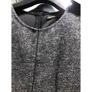 Túi đựng Đầm dạ Tweet Zara ( sln )