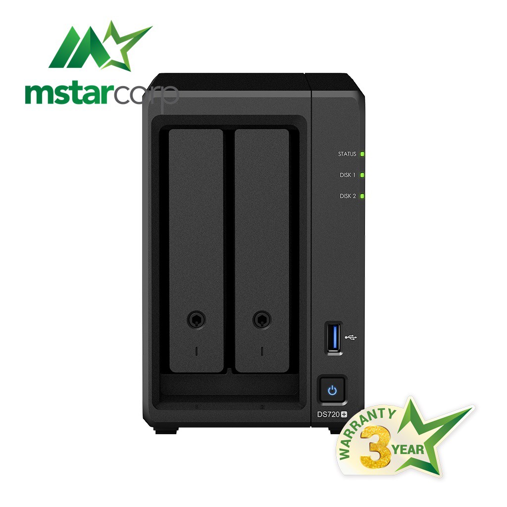 NAS Synology DS720+