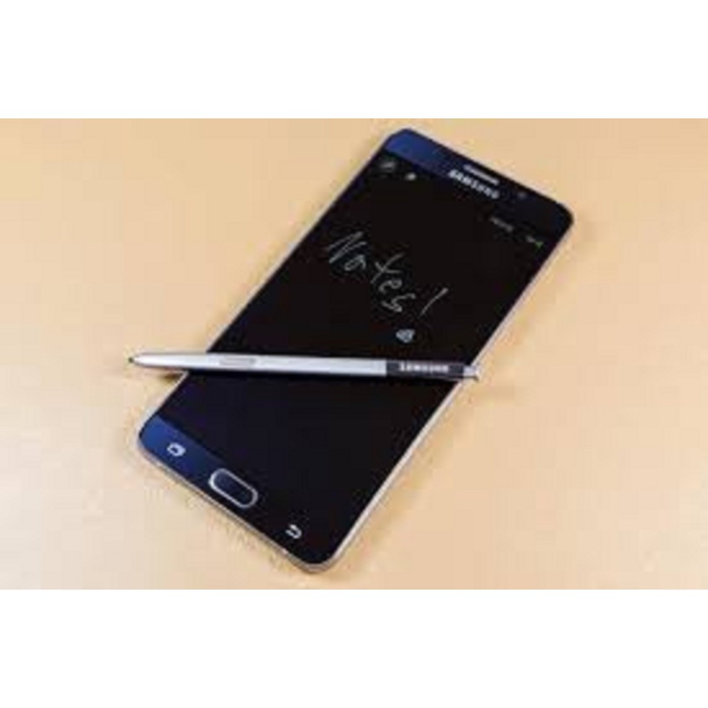  điện thoại Samsung Galaxy Note 5 32G ram 4G mới- Chơi PUBG/Free Fire mướt (màu Xanh đen) | BigBuy360 - bigbuy360.vn