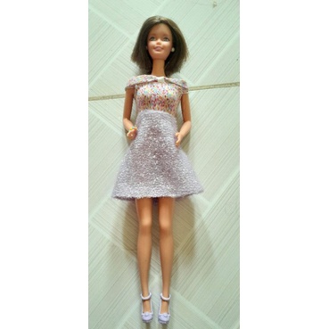 Búp bê barbie chính hãng
