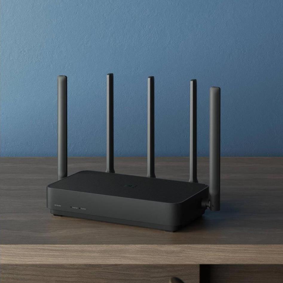 Bộ phát wifi xiaomi 4 pro, 5 râu, ram 128MB, rom 16MB - Hàng chính hãng Xiaomi - Bảo hành 12 tháng | BigBuy360 - bigbuy360.vn