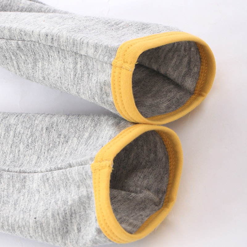 14-50kg Bộ Cotton Dài tay Thu Đông Hãng MamDadKids cho Bé Trai mẫu Hươu mới