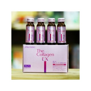Collagen EX Shiseido (thùng 30 lọ)