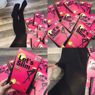 Quần tất Let's Slim LS11