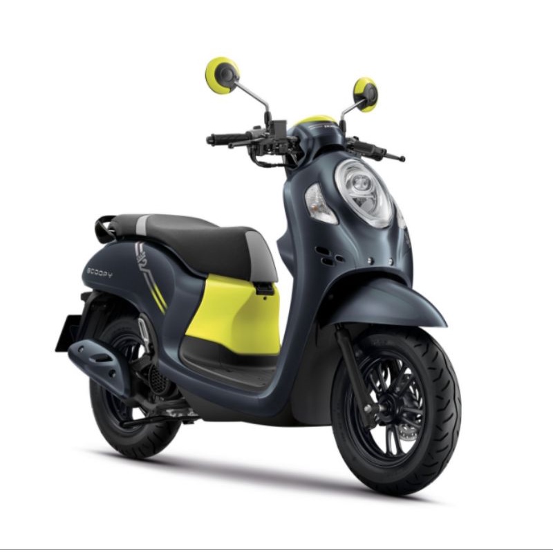 Bộ tem Scoopy 2022 Club12