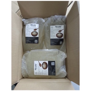 Trân châu 3q bibi trắng bịch 2kg.