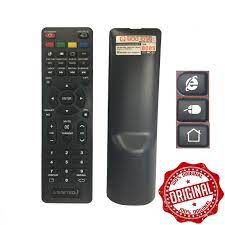 Remote tivi ASANZO mẫu 01