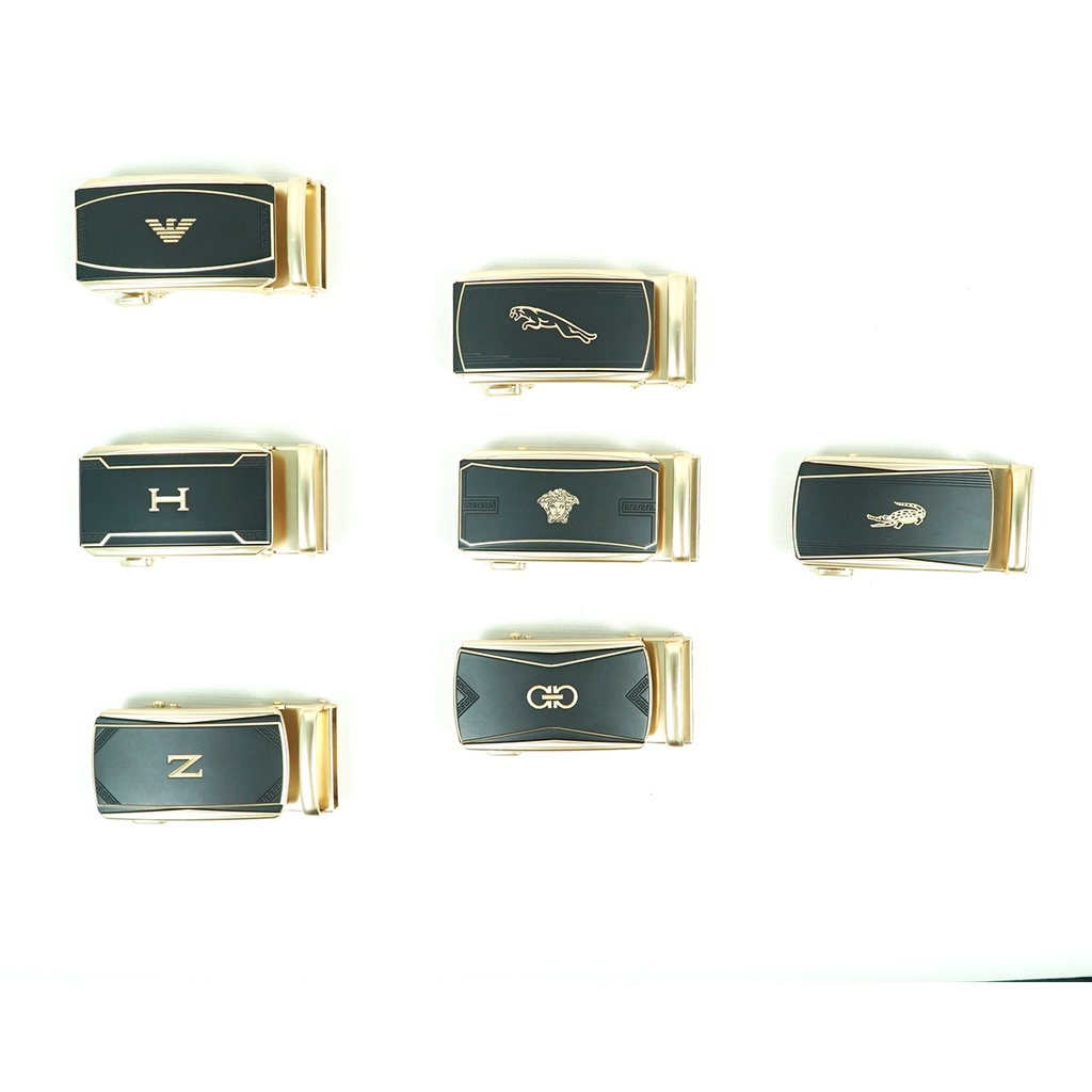 Thắt Lưng Nam không khóa, Dây lưng nam Da Bò Cao Cấp