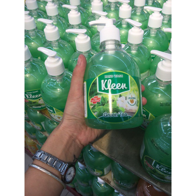 Sữa rửa tay Kleen 500ml | BigBuy360 - bigbuy360.vn