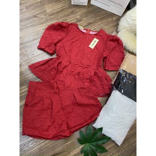 SET TAFTA BIGISZE (ảnh thật)