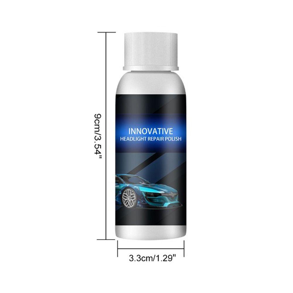 Dung Dịch Vệ Sinh Đèn Pha Xe Hơi 50ml