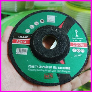 Đá mài Hải dương 125mm, công ty cổ phần đá mài Hải Dương