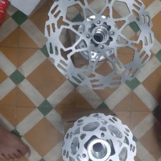 Đùm . căm  .đĩa ruột RAIDER .fi SATRIA