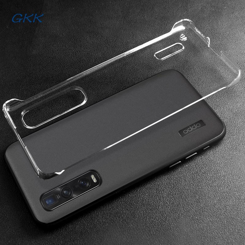 Ốp Điện Thoại Không Khung Bảo Vệ Cho Oppofindx3 Find X2