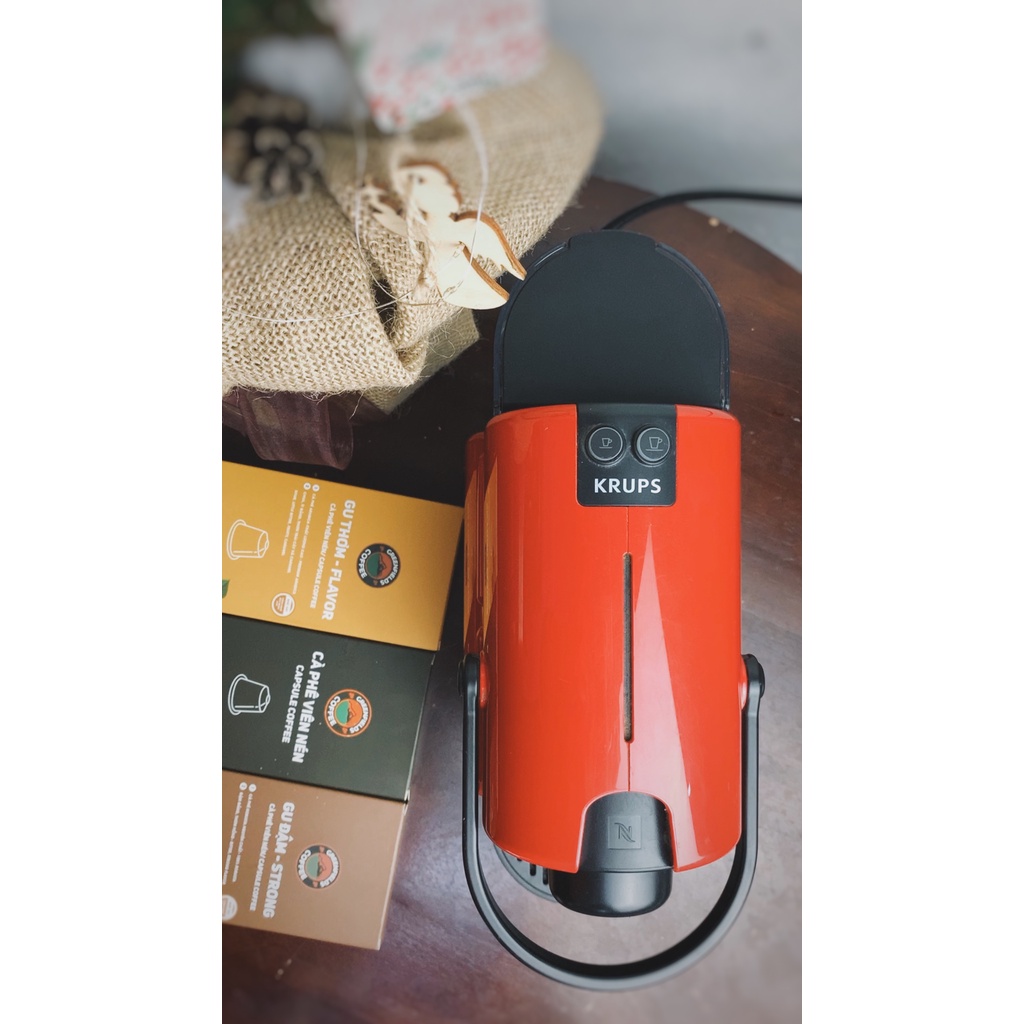CÀ PHÊ VIÊN NÉN GU ĐẬM GREENFIELDS COFFEE | BigBuy360 - bigbuy360.vn