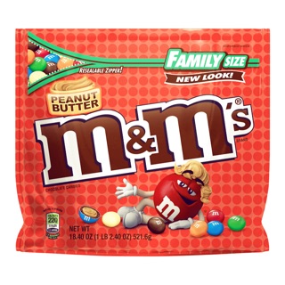 Kẹo socola M&M 500gr