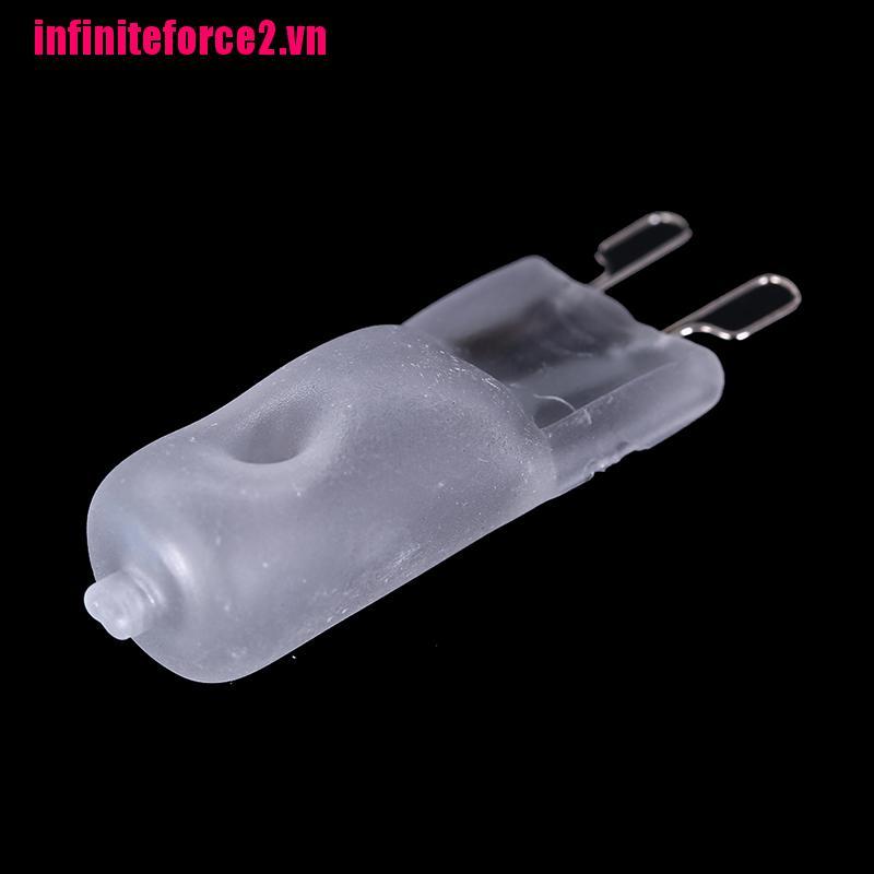5 Bóng đèn halogen G9 220v 20 / 40 / 60w G9