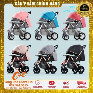 Xe đẩy Belecoo-winpro - Thương hiệu Nhật Bản - 2 chiều, 3 tư thế - Có giảm sóc