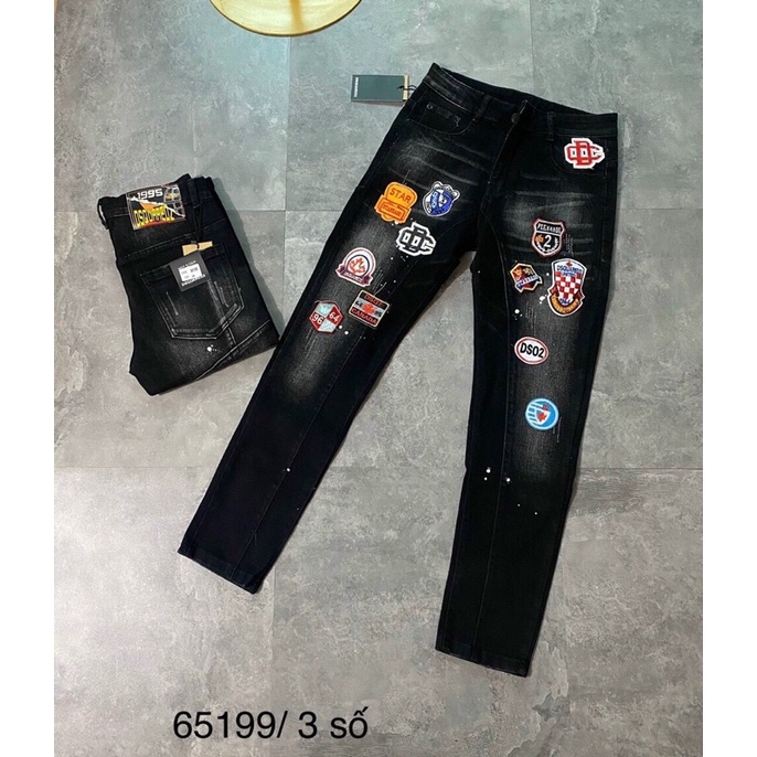 Quần JEANS  Dsquared2