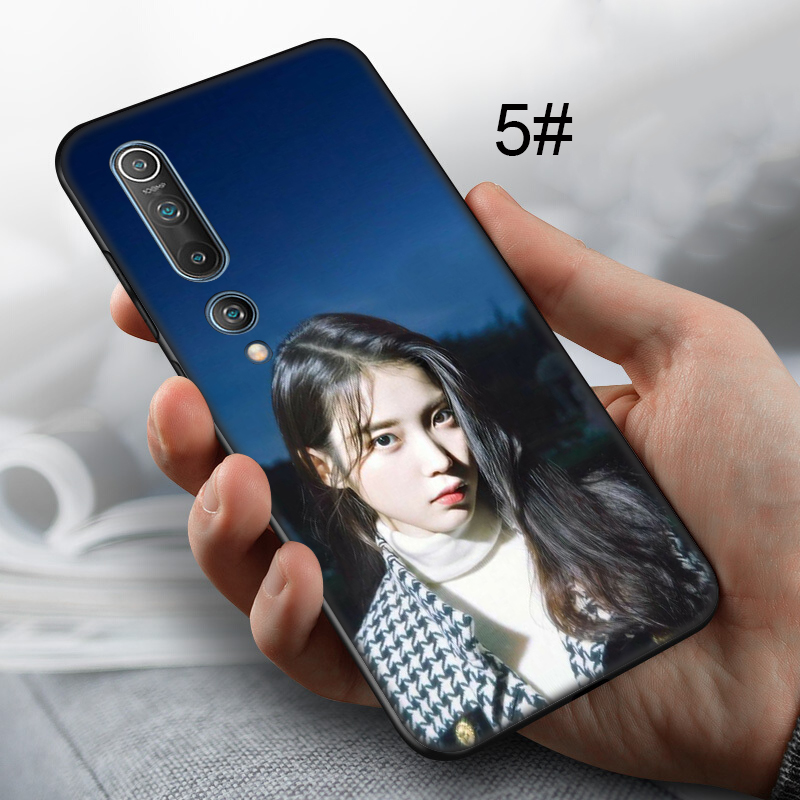 LEE Ốp Lưng Mềm Cho Xiaomi Mi A1 A2 A3 5x 6x Pocophone F1 Max 3 Mix 2s Note 10 Mia2