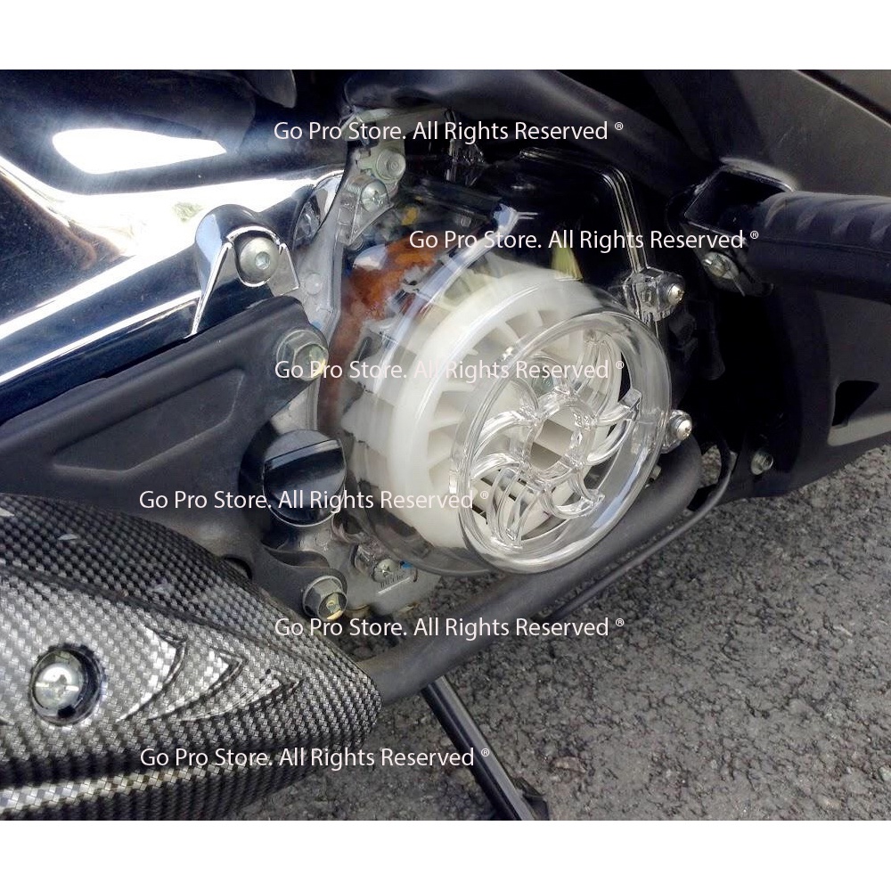 Ốp Quạt Gió VISION 2014 - 2020 G1274