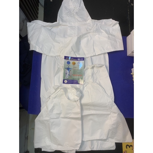 Đồ Bảo Hộ 7 Món level 3 phòng chống dịch, bảo vệ tuyệt đối, an tâm sử dụng