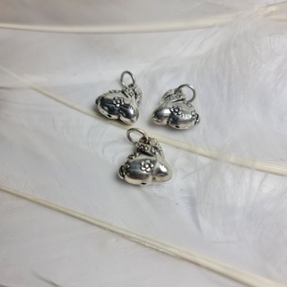charm bạc xâu vòng cute