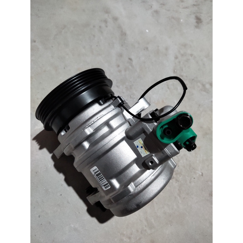 Lốc điều hoà KA703 lắp xe Kia Morning 2004-2007