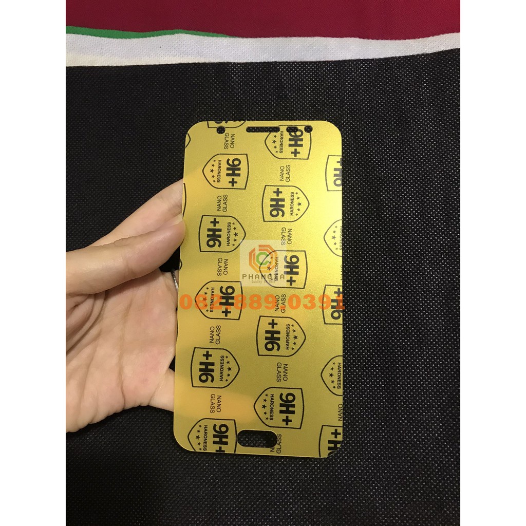 Kính cường lực dẻo nano Samsung J5 2015/ J5 2016/J510 siêu bền, siêu trong, không viền