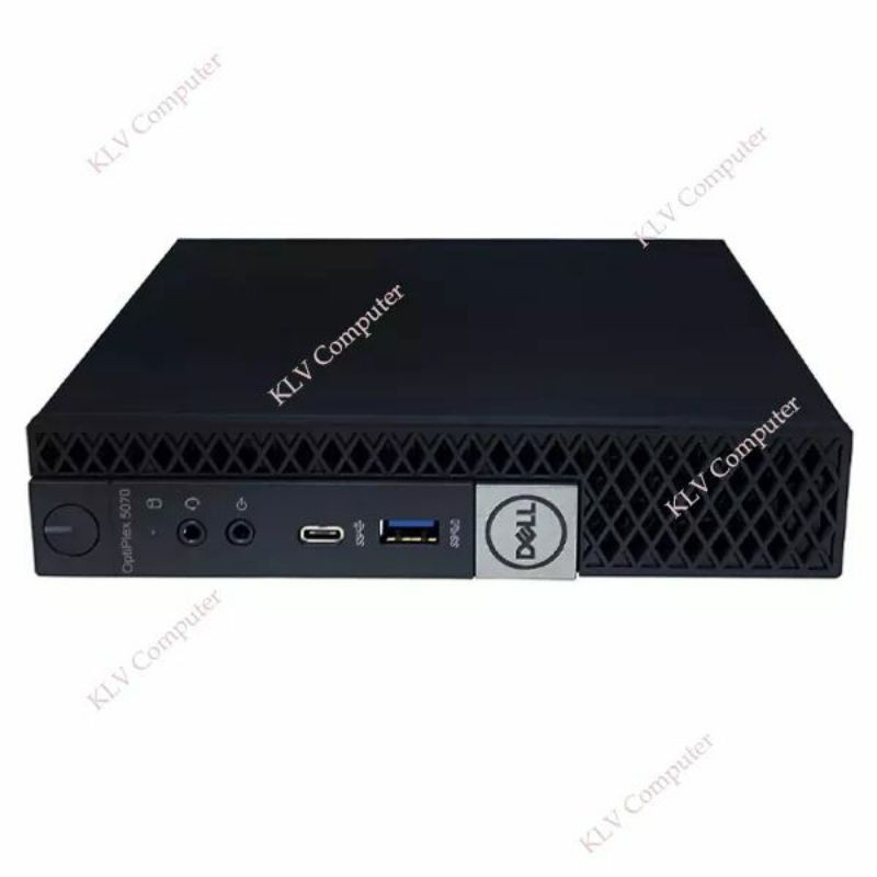 Máy tính để bàn mini Dell i5 8400