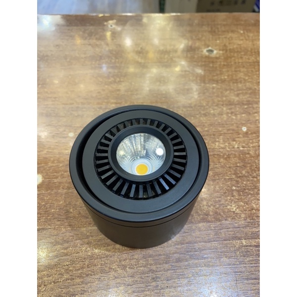 Đèn ống bơ 7w rọi tranh chỉnh góc xoay 360• cao 60mm rộng 85mm  0965226620