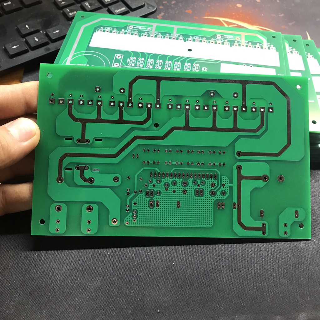 Mạch cầu H 8 Mosfet