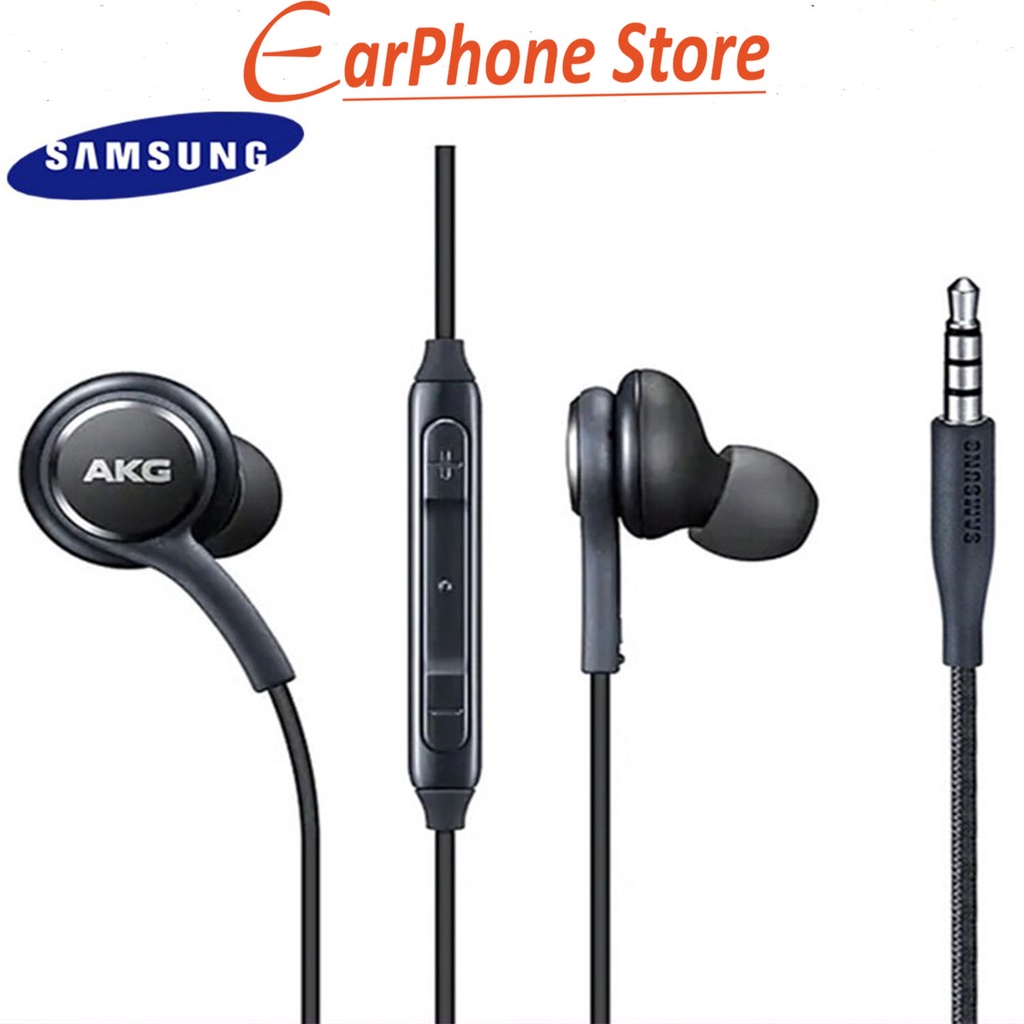 [ 11.11 ] Tai Nghe Samsung AKG S10+ Nguyên Seal Kèm Núm Phụ - Bảo Hành 12 Tháng