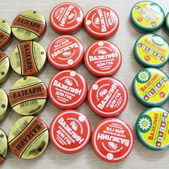 Sáp nẻ Vaseline Nga 10g dưỡng ẩm, chăm sóc da
