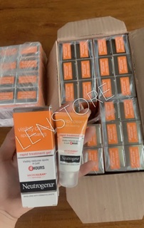 GEL CHẤM TIÊU MỤN NEUTROGENA