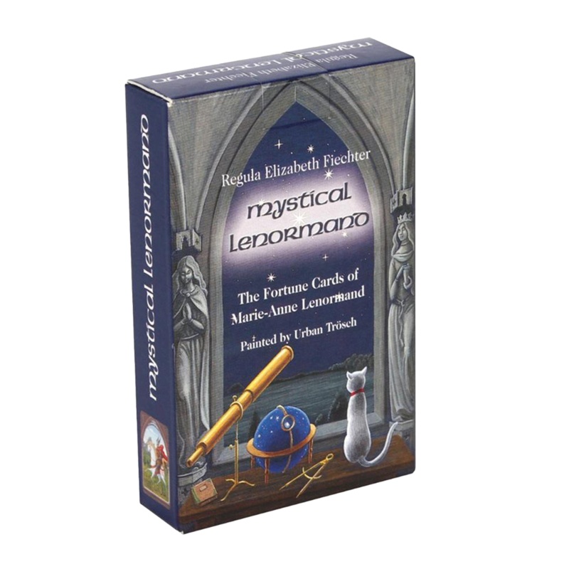 Bộ Bài Tarot 36 Lá Vui Nhộn Cho Gia Đình