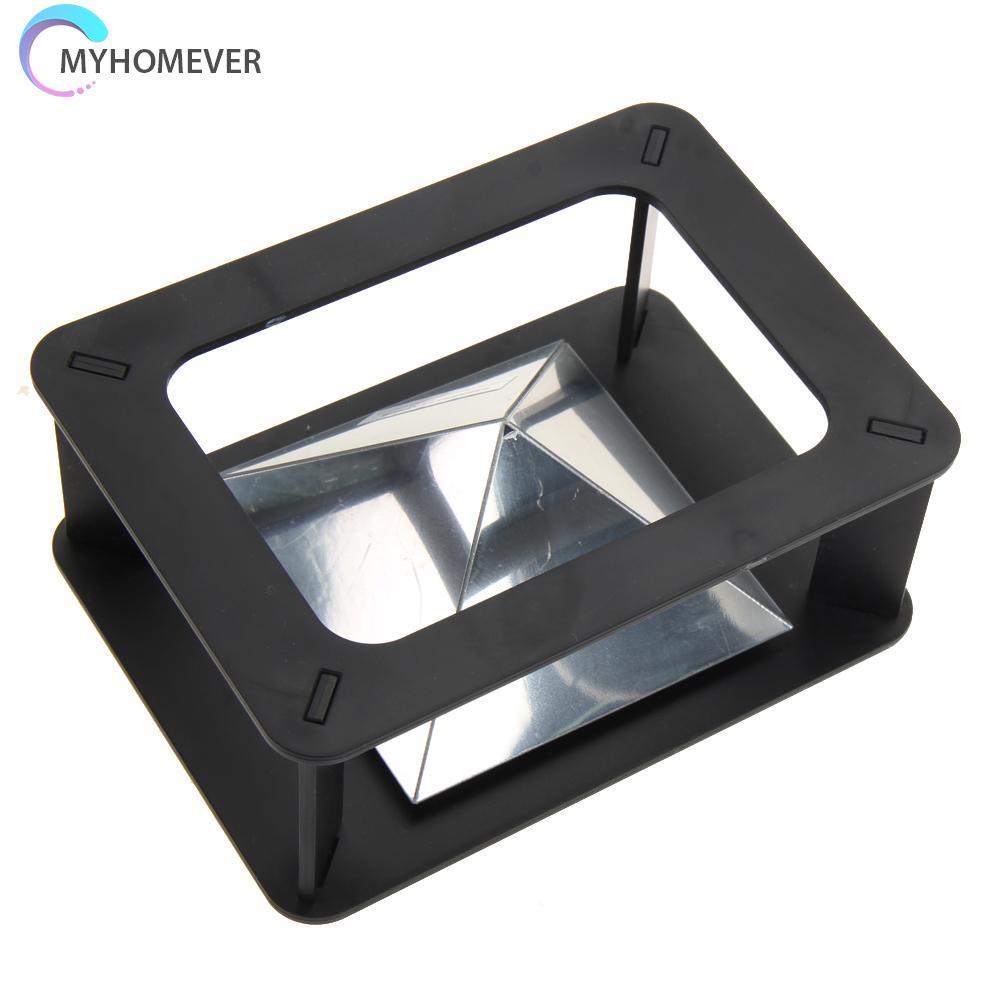 Thiết bị chiếu đứng hiển thị holographic 3D cho điện thoại di động 3.5-6inch