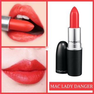 💄💋(MAC - FULL SIZE) Son MAC RETRO MATTE LIPSTICK