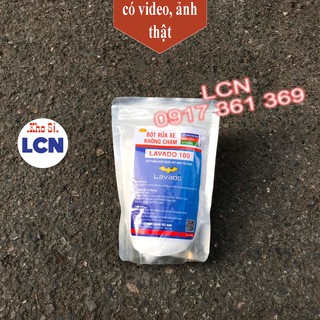 Bột Rửa Xe Không Chạm Hàng Việt Nam Túi 500g 💎FREESHIP2💎 Dùng Cho Máy Rửa Xe Mini LCN Máy Rửa Xe Gia Đình [Chuyên sỉ]
