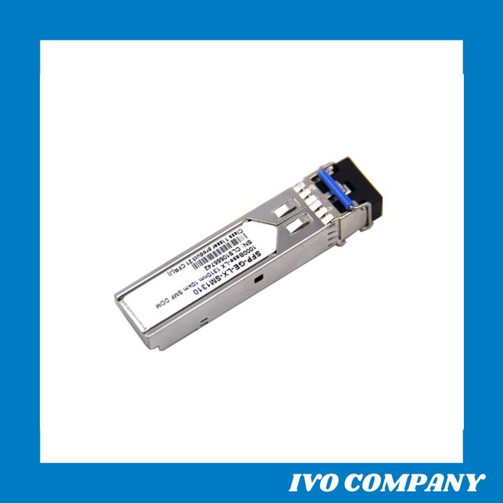 Module SFP LC 1FO 1.25Gbps Single Mode Single Fiber