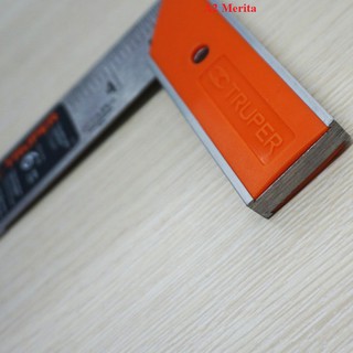 Thước Ê ke mộc 6in (150mm) Truper 14370 (EC-6)