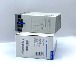 Bộ bảo vệ chống mất pha chint- XJ3-G